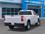 New 2025 Chevrolet Silverado 1500 Work Truck Regular Cab Pickup for sale #SG360307 - photo 2