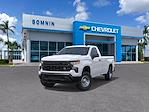 New 2025 Chevrolet Silverado 1500 Work Truck Regular Cab Pickup for sale #SG360307 - photo 8