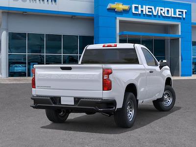 New 2025 Chevrolet Silverado 1500 Work Truck Regular Cab Pickup for sale #SG361209 - photo 2