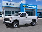 New 2025 Chevrolet Silverado 1500 Work Truck Regular Cab Pickup for sale #SG361209 - photo 3