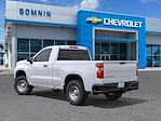 New 2025 Chevrolet Silverado 1500 Work Truck Regular Cab Pickup for sale #SG361209 - photo 4