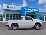 New 2025 Chevrolet Silverado 1500 Work Truck Regular Cab Pickup for sale #SG361209 - photo 5