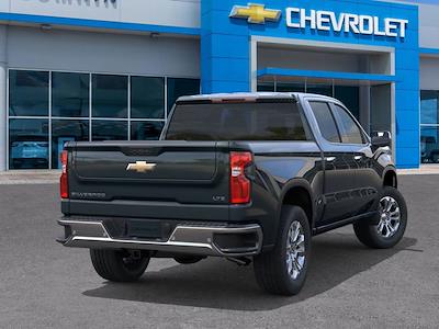 New 2025 Chevrolet Silverado 1500 LTZ Crew Cab Pickup for sale #SG365556 - photo 2