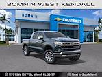 New 2025 Chevrolet Silverado 1500 LTZ Crew Cab Pickup for sale #SG365556 - photo 1