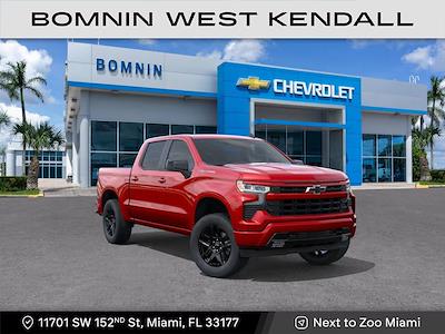 New 2025 Chevrolet Silverado 1500 RST Crew Cab Pickup for sale #SG365951 - photo 1