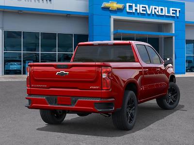 New 2025 Chevrolet Silverado 1500 RST Crew Cab Pickup for sale #SG365951 - photo 2