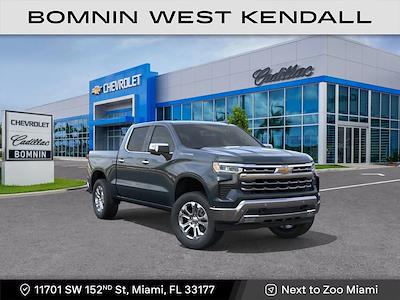 New 2025 Chevrolet Silverado 1500 LTZ Crew Cab Pickup for sale #SG371242 - photo 1