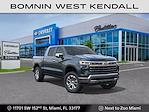 New 2025 Chevrolet Silverado 1500 LTZ Crew Cab Pickup for sale #SG371242 - photo 1