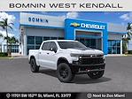 New 2025 Chevrolet Silverado 1500 ZR2 Crew Cab 4WD Pickup for sale #SG390112 - photo 1