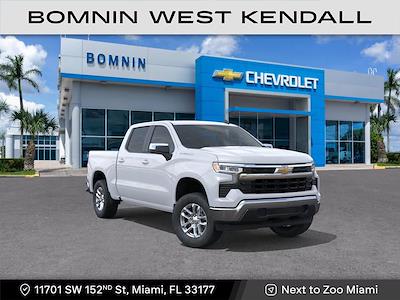 New 2025 Chevrolet Silverado 1500 LT Crew Cab Pickup for sale #SG392998 - photo 1