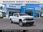New 2025 Chevrolet Silverado 1500 LT Crew Cab Pickup for sale #SG392998 - photo 1