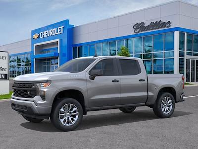 New 2025 Chevrolet Silverado 1500 Custom Crew Cab Pickup for sale #SG393377 - photo 2