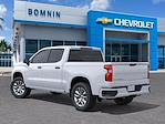 New 2025 Chevrolet Silverado 1500 Custom Crew Cab Pickup for sale #SG393461 - photo 4