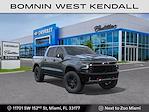 New 2025 Chevrolet Silverado 1500 ZR2 Crew Cab 4WD Pickup for sale #SG394000 - photo 1