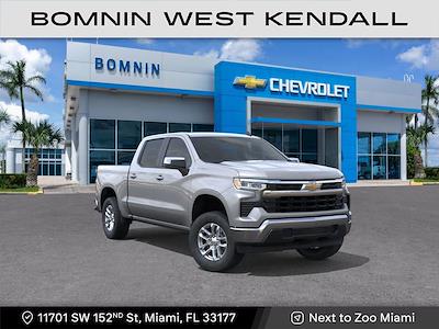 New 2025 Chevrolet Silverado 1500 LT Crew Cab Pickup for sale #SG394097 - photo 1