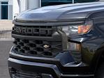 New 2025 Chevrolet Silverado 1500 Custom Crew Cab Pickup for sale #SG394176 - photo 13