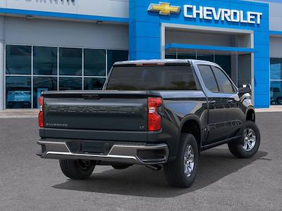 New 2025 Chevrolet Silverado 1500 LT Crew Cab Pickup for sale #SG395201 - photo 2