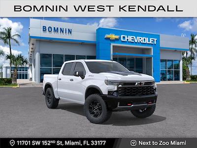 New 2025 Chevrolet Silverado 1500 ZR2 Crew Cab 4WD Pickup for sale #SG396499 - photo 1