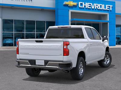 New 2025 Chevrolet Silverado 1500 LT Crew Cab Pickup for sale #SG400477 - photo 2