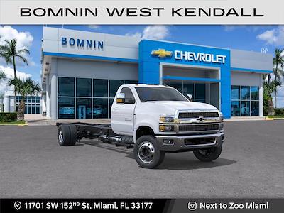 New 2025 Chevrolet Silverado 6500 Regular Cab Cab Chassis for sale #SH318026 - photo 1