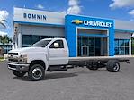 New 2025 Chevrolet Silverado 6500 Regular Cab Cab Chassis for sale #SH318026 - photo 3