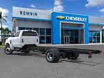 New 2025 Chevrolet Silverado 6500 Regular Cab Cab Chassis for sale #SH318026 - photo 4