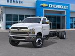 New 2025 Chevrolet Silverado 6500 Regular Cab Cab Chassis for sale #SH318026 - photo 6