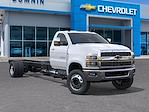 New 2025 Chevrolet Silverado 6500 Regular Cab Cab Chassis for sale #SH318026 - photo 7