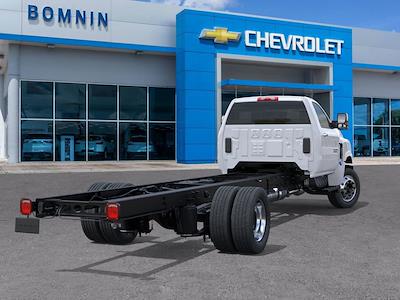 New 2025 Chevrolet Silverado 6500 Regular Cab Cab Chassis for sale #SH323066 - photo 2