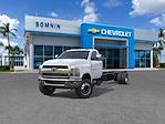 New 2025 Chevrolet Silverado 6500 Regular Cab Cab Chassis for sale #SH323066 - photo 8