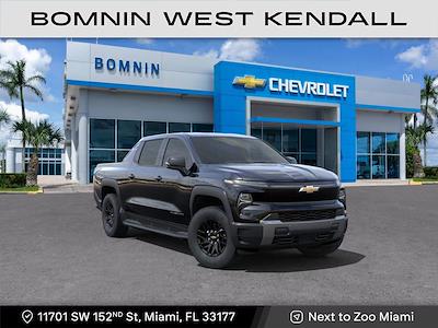 New 2025 Chevrolet Silverado EV LT Crew Cab 4WD Pickup for sale #SU401036 - photo 1