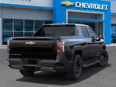 New 2025 Chevrolet Silverado EV LT Crew Cab 4WD Pickup for sale #SU401036 - photo 2