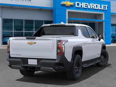 New 2025 Chevrolet Silverado EV LT Crew Cab 4WD Pickup for sale #SU401041 - photo 2