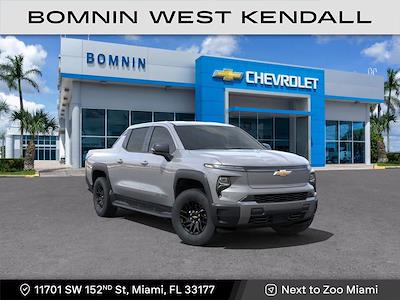 New 2025 Chevrolet Silverado EV LT Crew Cab 4WD Pickup for sale #SU403260 - photo 1