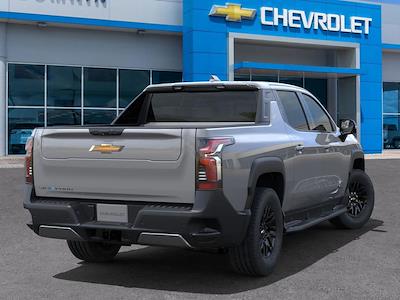 New 2025 Chevrolet Silverado EV LT Crew Cab 4WD Pickup for sale #SU403260 - photo 2
