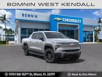 New 2025 Chevrolet Silverado EV LT Crew Cab 4WD Pickup for sale #SU403260 - photo 1
