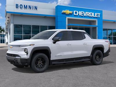 New 2025 Chevrolet Silverado EV LT Crew Cab for sale #SU409231 - photo 2