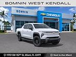 New 2025 Chevrolet Silverado EV LT Crew Cab for sale #SU409231 - photo 1