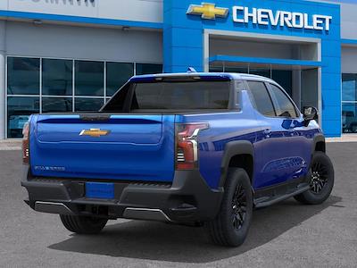 New 2025 Chevrolet Silverado EV LT Crew Cab 4WD Pickup for sale #SU409272 - photo 2