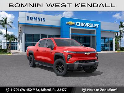 New 2025 Chevrolet Silverado EV LT Crew Cab 4WD Pickup for sale #SU409460 - photo 1