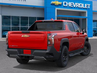 New 2025 Chevrolet Silverado EV LT Crew Cab 4WD Pickup for sale #SU409460 - photo 2