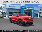 New 2025 Chevrolet Silverado EV LT Crew Cab 4WD Pickup for sale #SU409460 - photo 1