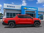 New 2025 Chevrolet Silverado EV LT Crew Cab 4WD Pickup for sale #SU409460 - photo 5