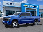 New 2025 Chevrolet Silverado 1500 Custom Crew Cab Pickup for sale #SZ160428 - photo 3