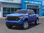 New 2025 Chevrolet Silverado 1500 Custom Crew Cab Pickup for sale #SZ160428 - photo 6