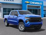 New 2025 Chevrolet Silverado 1500 Custom Crew Cab Pickup for sale #SZ160428 - photo 7