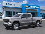 New 2025 Chevrolet Silverado 1500 Custom Double Cab Pickup for sale #SZ196023 - photo 3