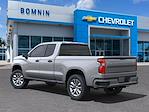 New 2025 Chevrolet Silverado 1500 Custom Double Cab Pickup for sale #SZ196023 - photo 4
