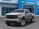 New 2025 Chevrolet Silverado 1500 Custom Double Cab Pickup for sale #SZ196023 - photo 6