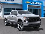 New 2025 Chevrolet Silverado 1500 Custom Double Cab Pickup for sale #SZ196023 - photo 7